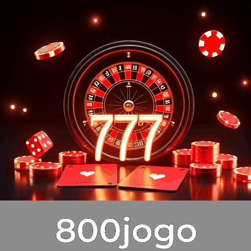 800jogo: Seu Cassino Premiado e Seguro