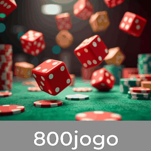 800jogo: Seu Cassino Premiado e Seguro